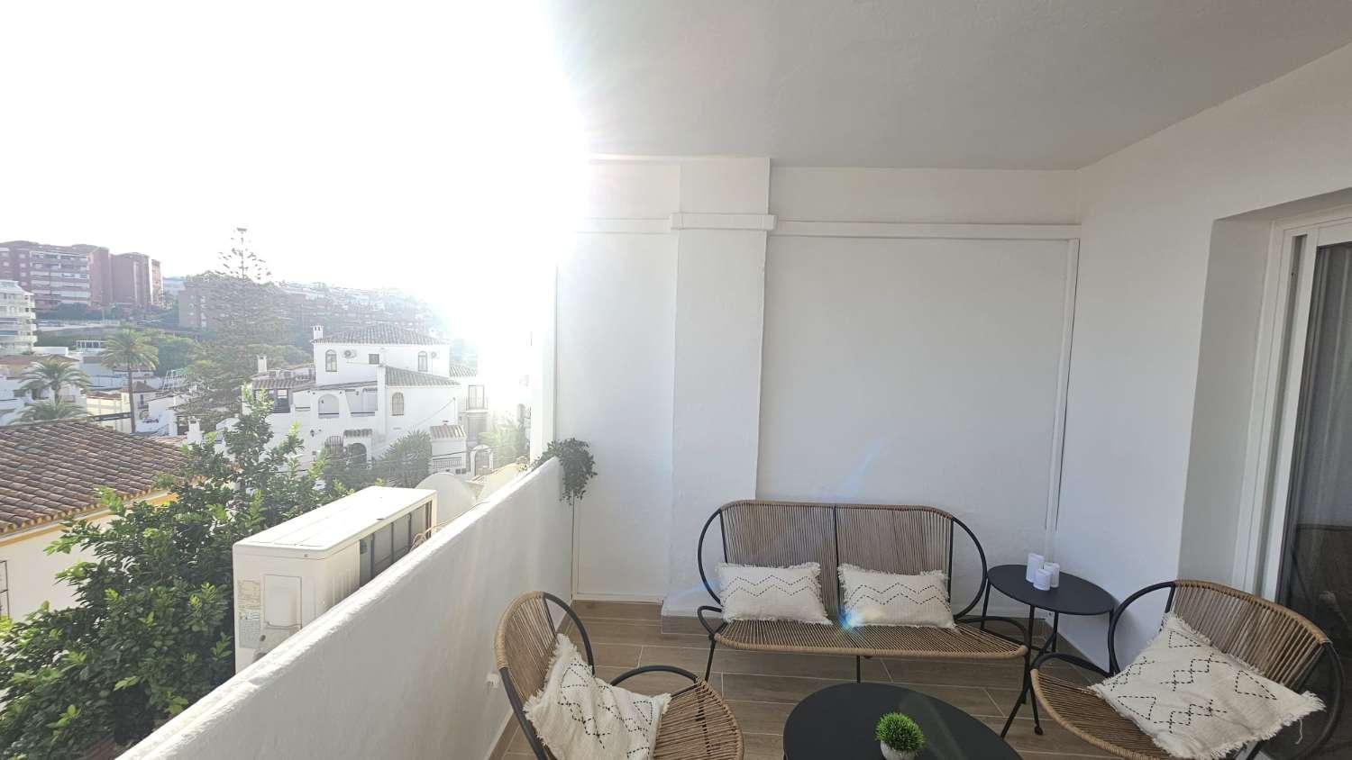 Apartment for Rent in Benalmádena