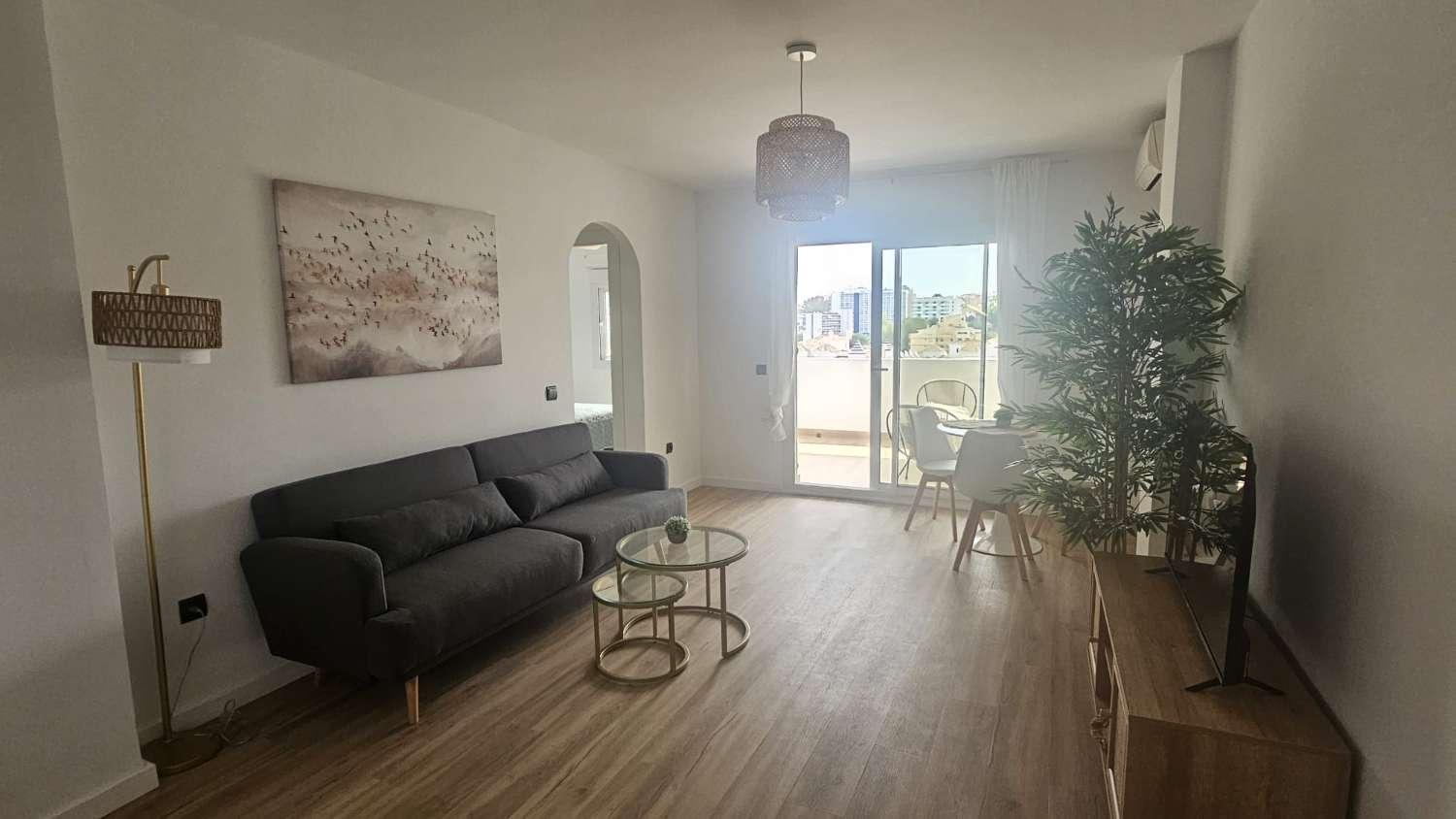 Apartment for Rent in Benalmádena