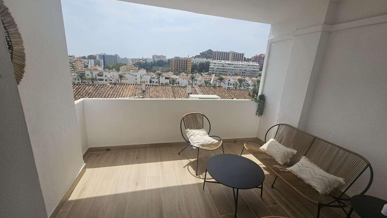 Apartment for Rent in Benalmádena