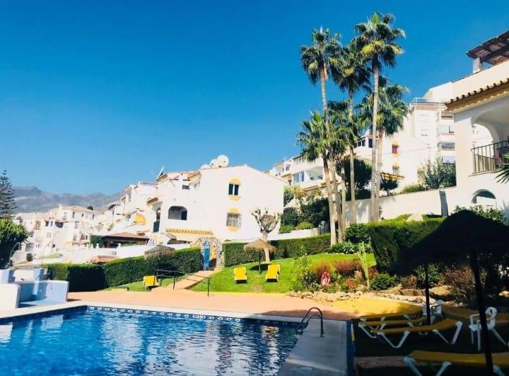 Apartment for Rent in Benalmádena