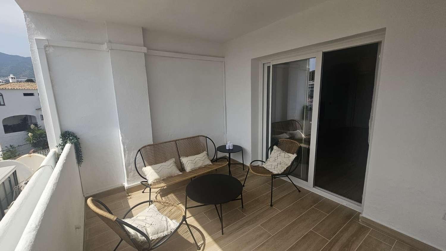 Apartment for Rent in Benalmádena