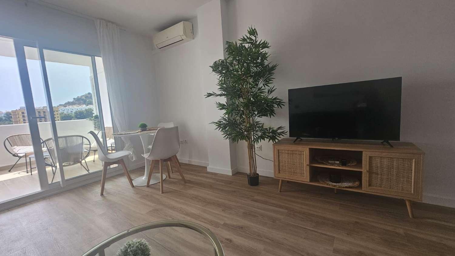 Apartment for Rent in Benalmádena