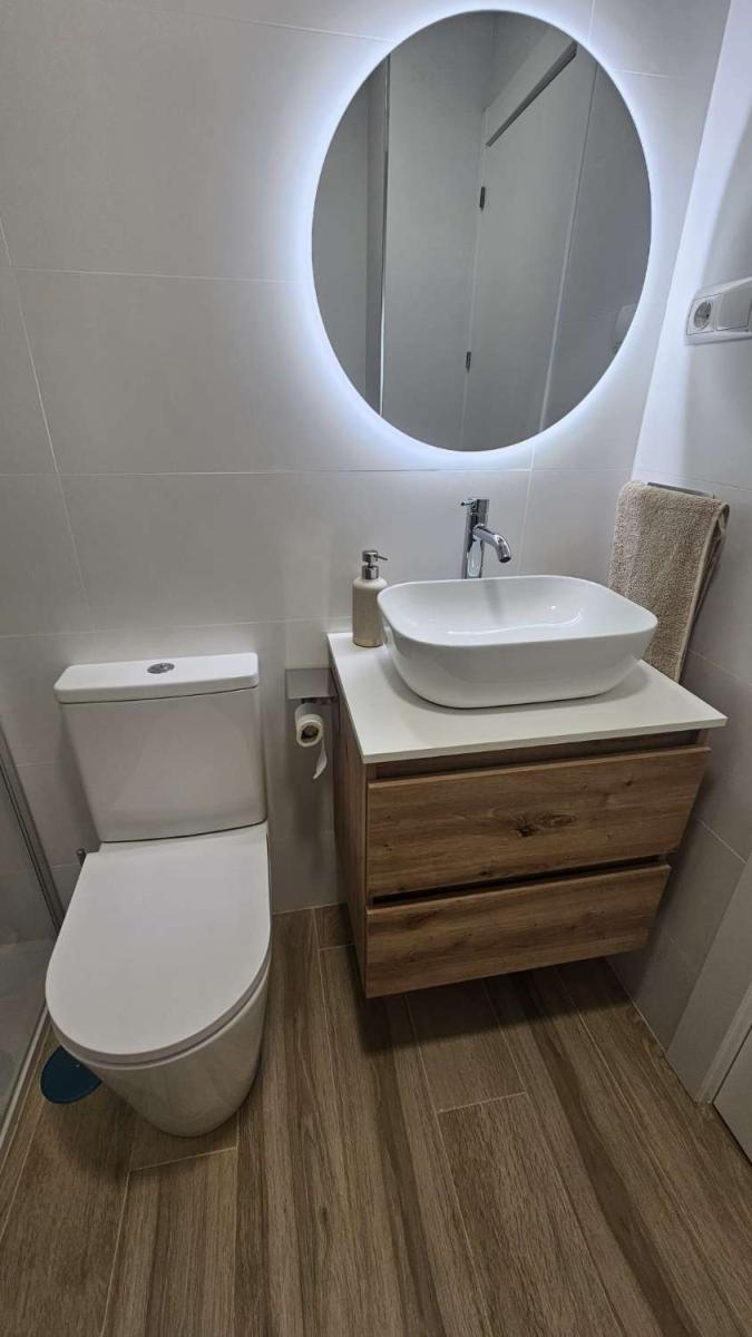 Apartment for Rent in Benalmádena
