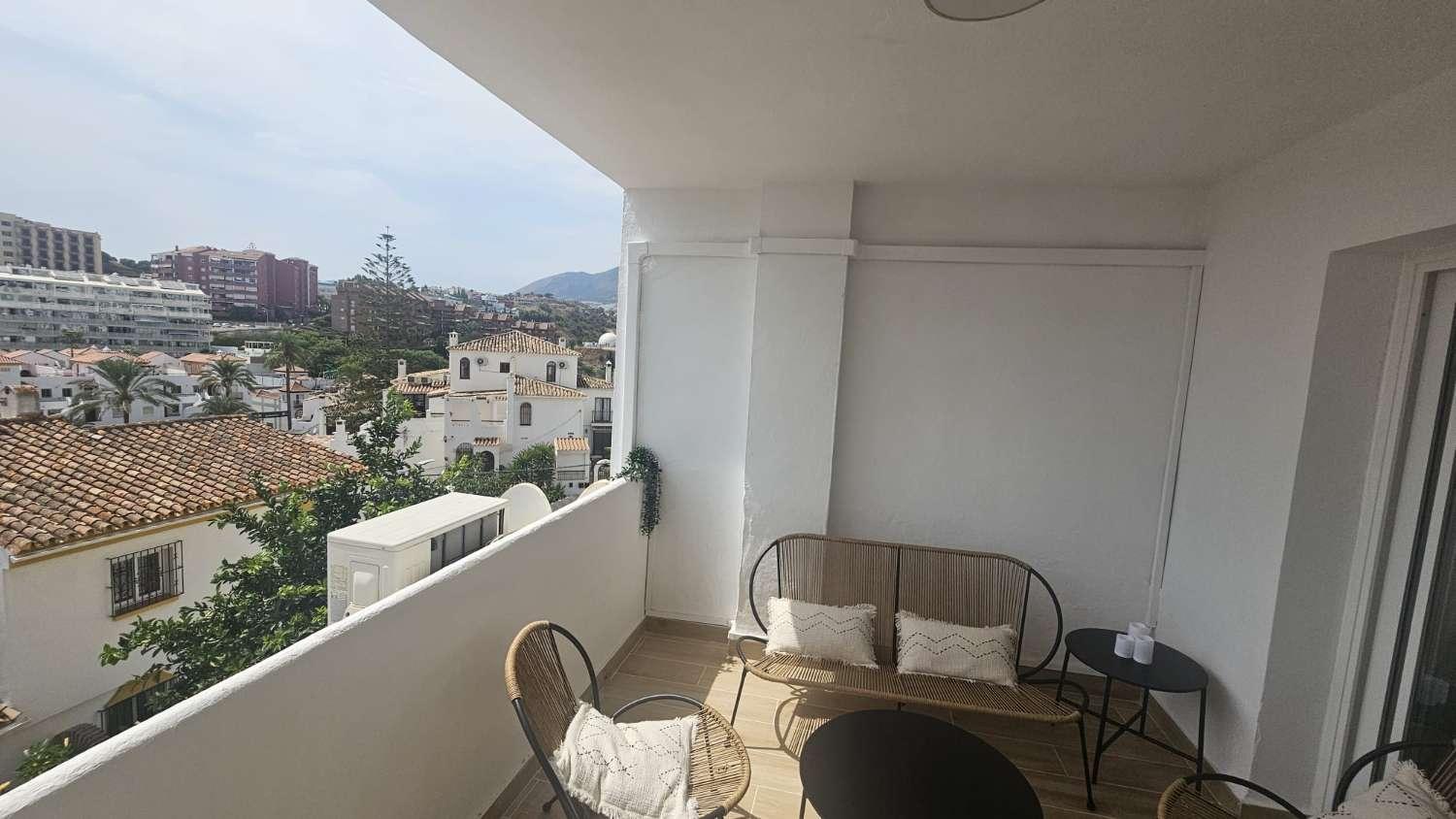 Apartment for Rent in Benalmádena