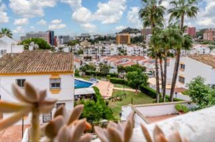 Apartment for Rent in Benalmádena