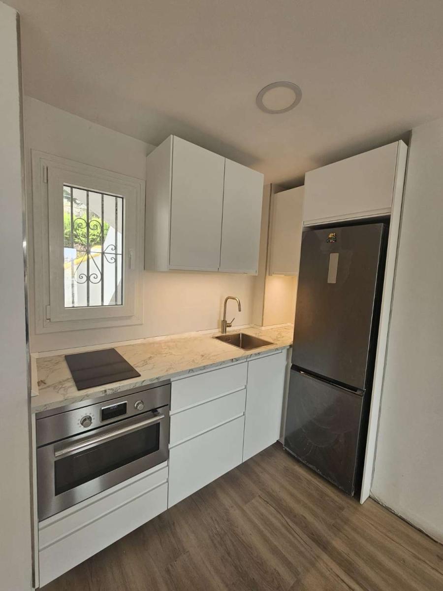 Apartment for Rent in Benalmádena