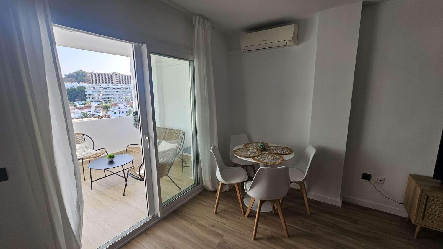 Apartment for Rent in Benalmádena