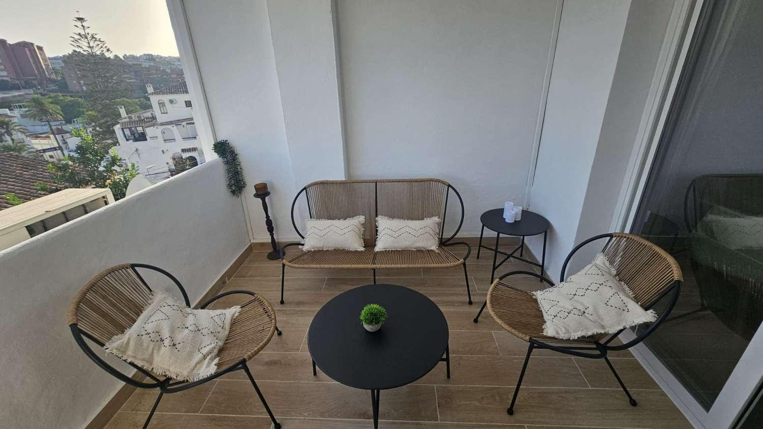 Apartment for Rent in Benalmádena