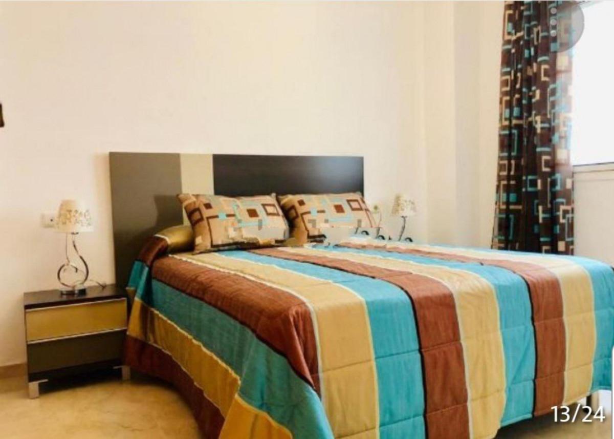 Apartamento en Alquiler en Benalmádena