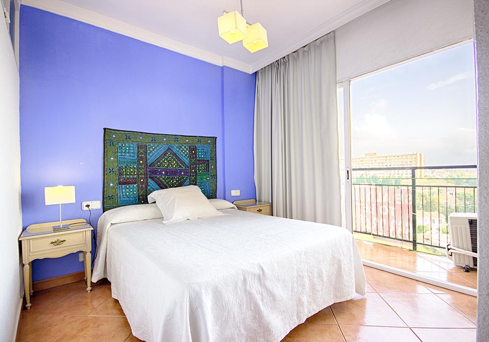 Apartamento en Alquiler en Benalmádena