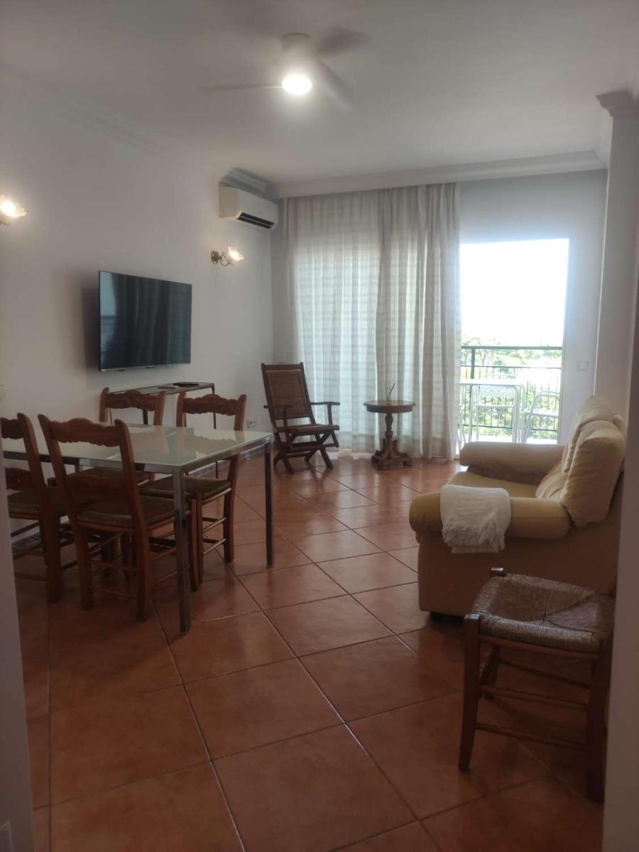 Apartamento en Alquiler en Benalmádena