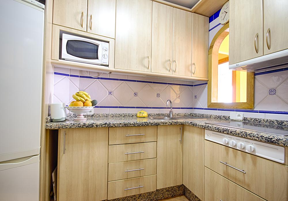 Apartamento en Alquiler en Benalmádena