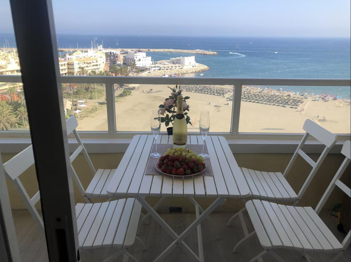 Apartment for Rent in Benalmádena