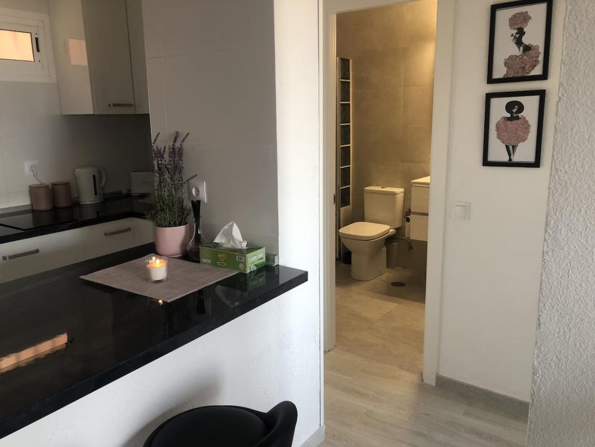 Apartment for Rent in Benalmádena