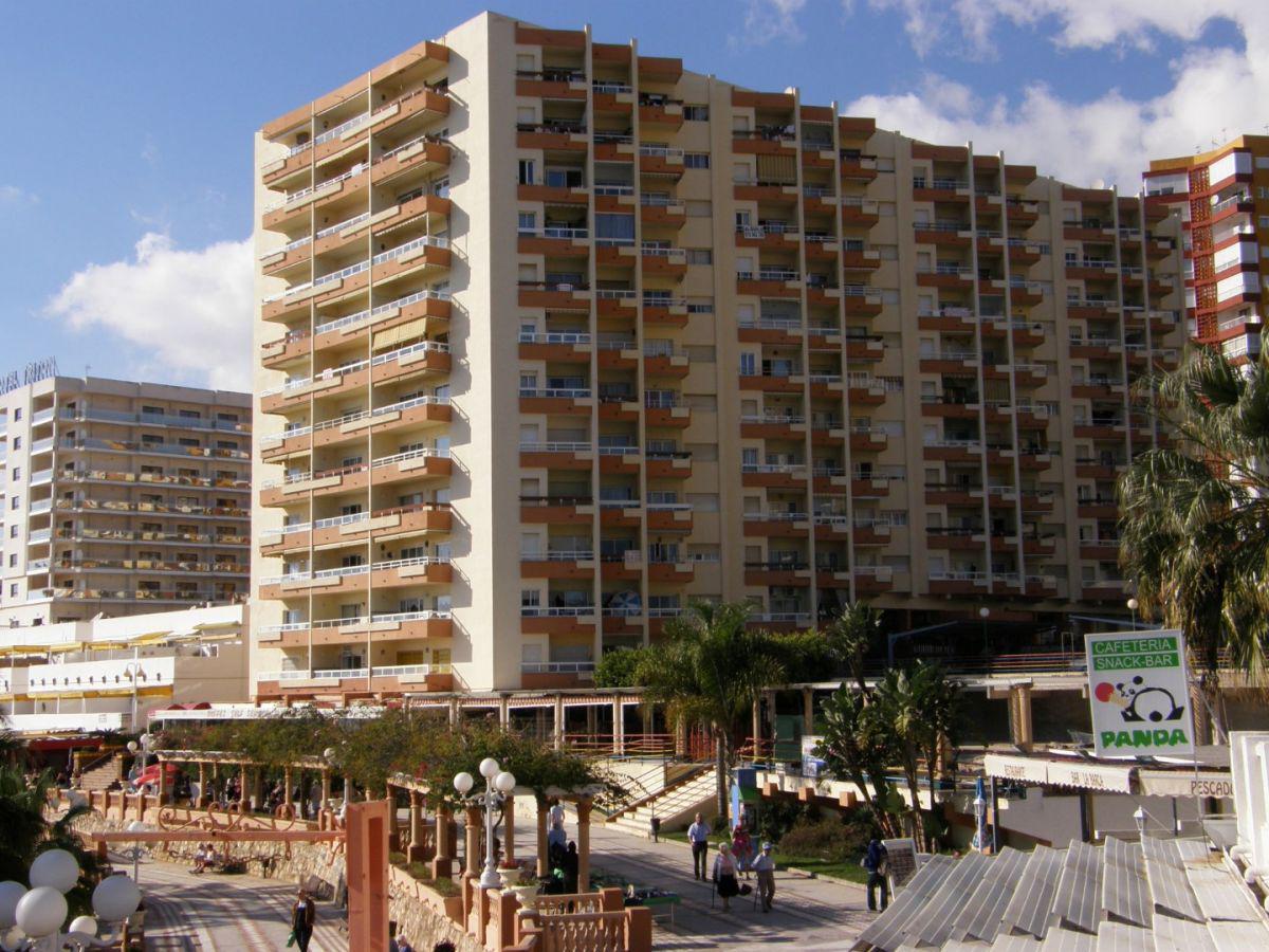 Apartment for Rent in Benalmádena