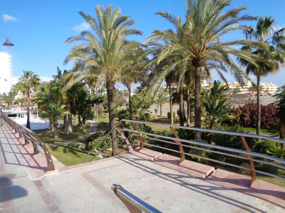 Apartment for Rent in Benalmádena