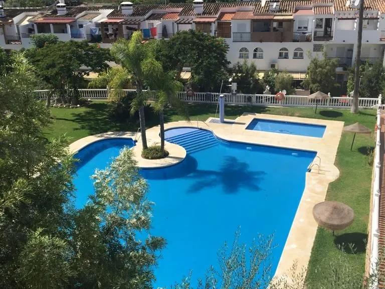 Penthouse for Rent in Mijas