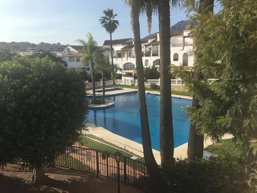 Penthouse for Rent in Mijas