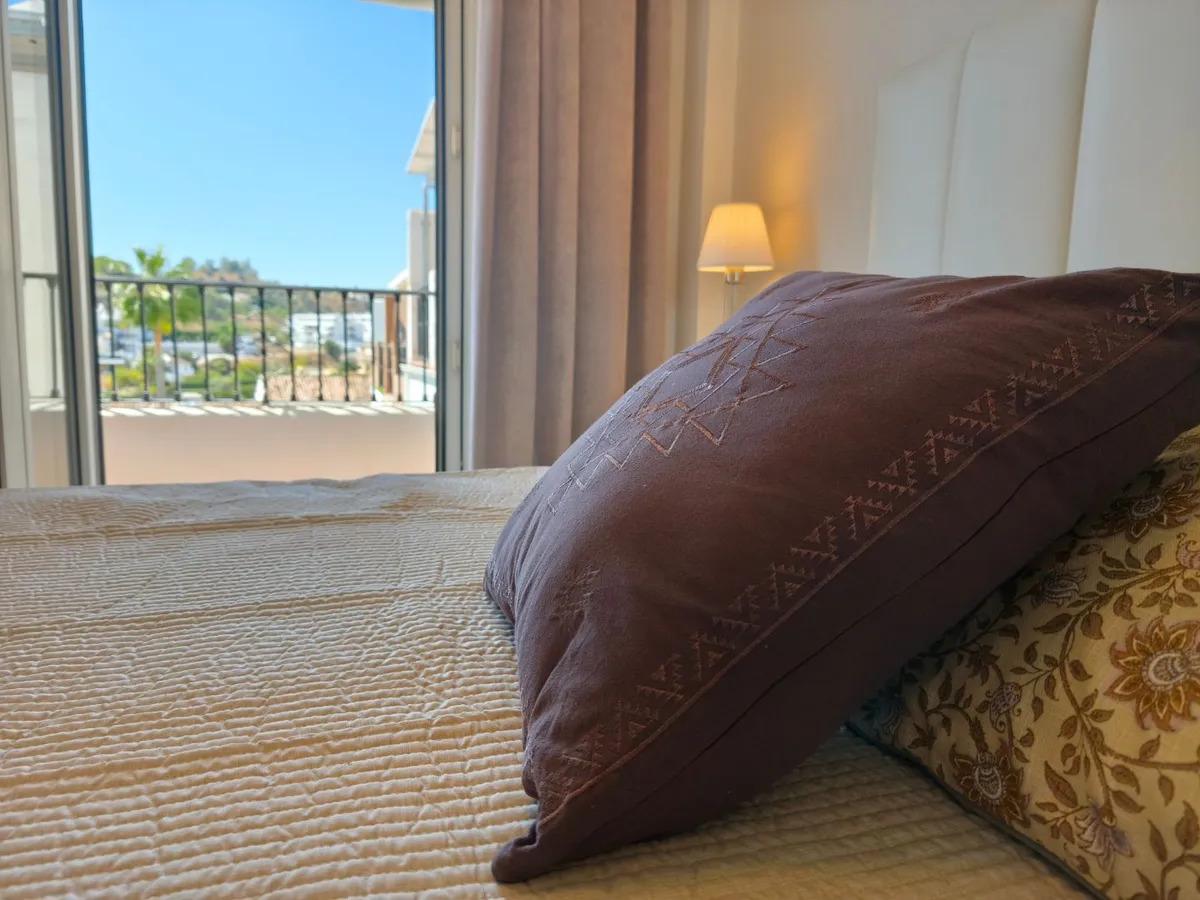 Penthouse for Rent in Mijas