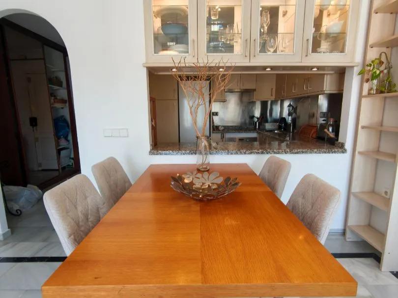 Penthouse for Rent in Mijas