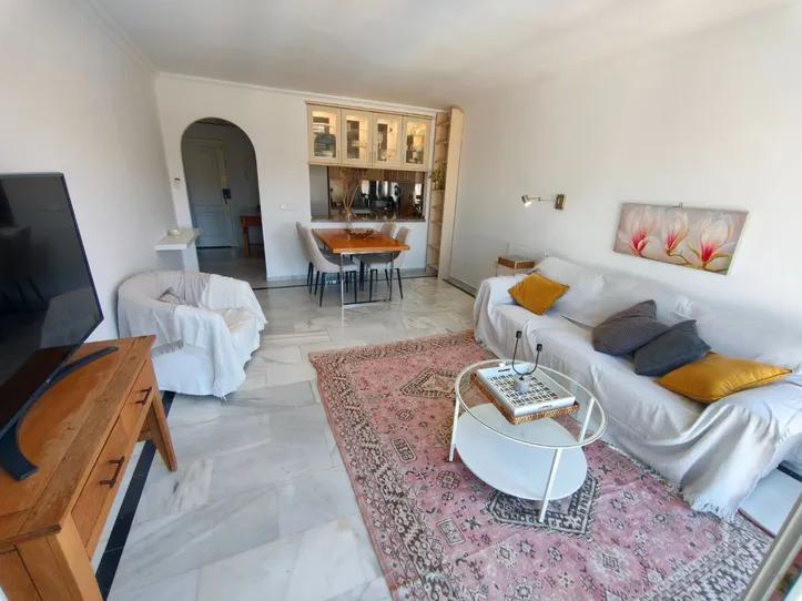 Penthouse for Rent in Mijas