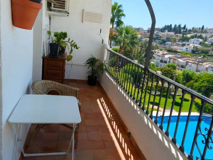 Penthouse for Rent in Mijas