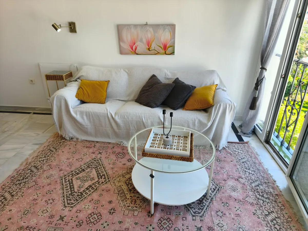 Penthouse for Rent in Mijas