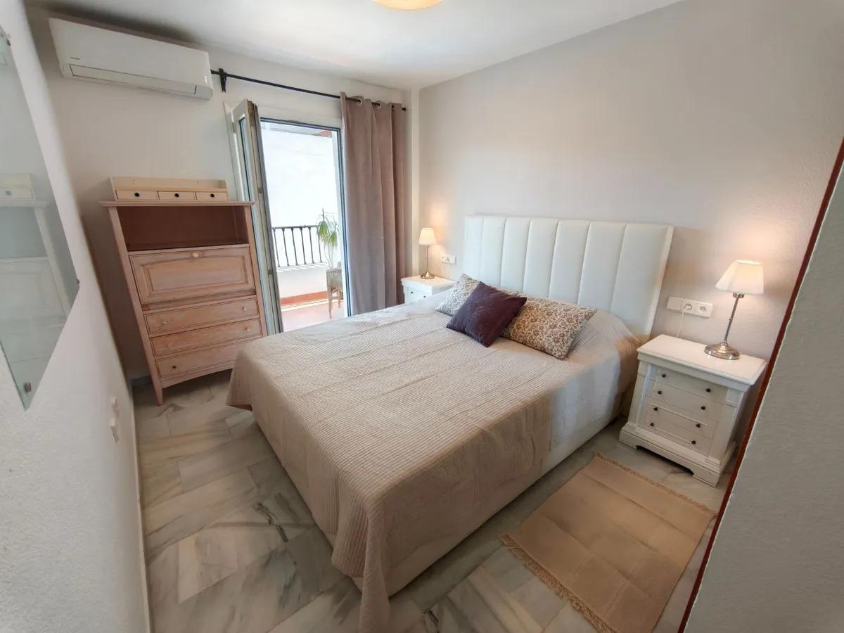 Penthouse for Rent in Mijas