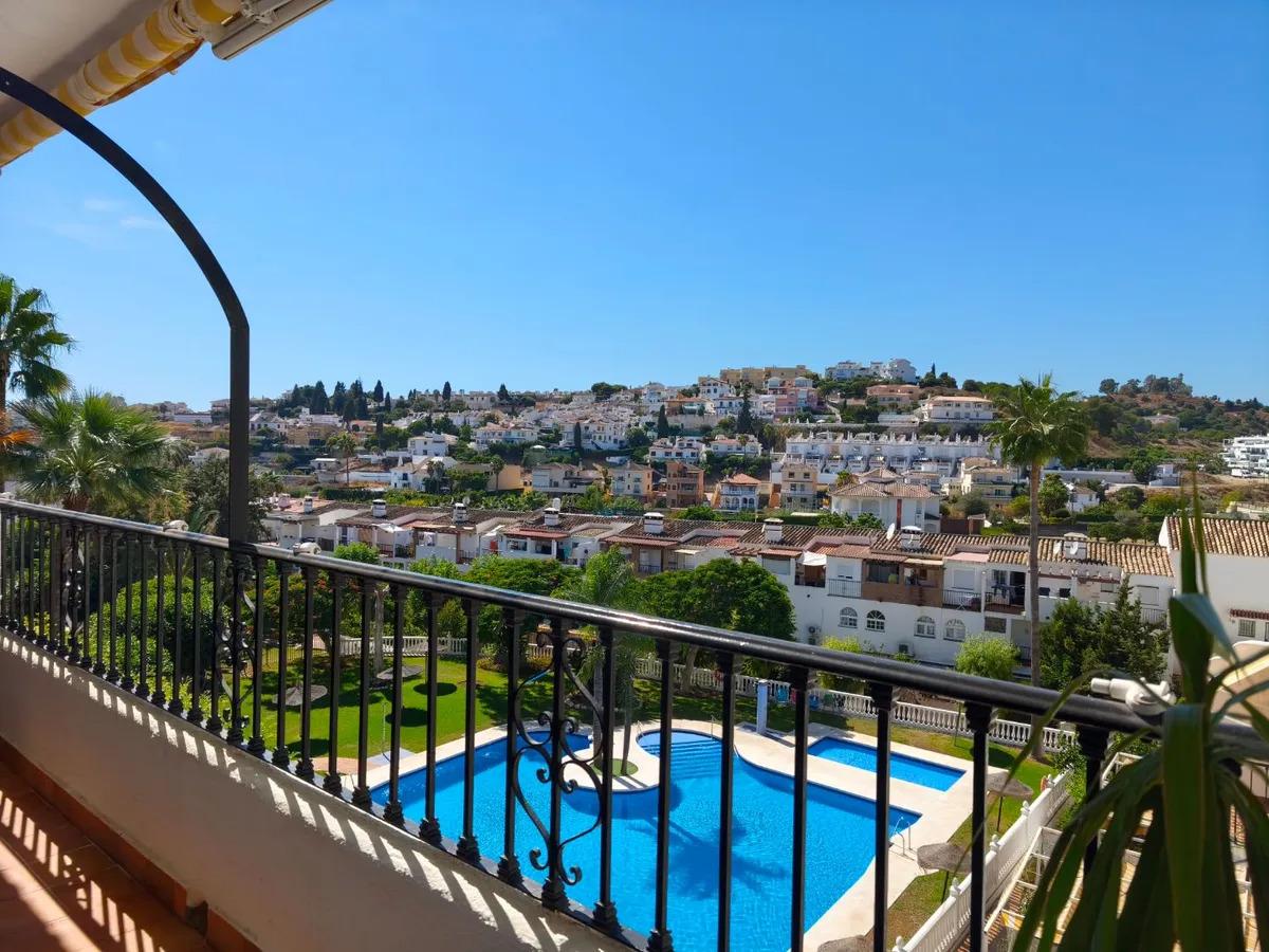 Penthouse for Rent in Mijas
