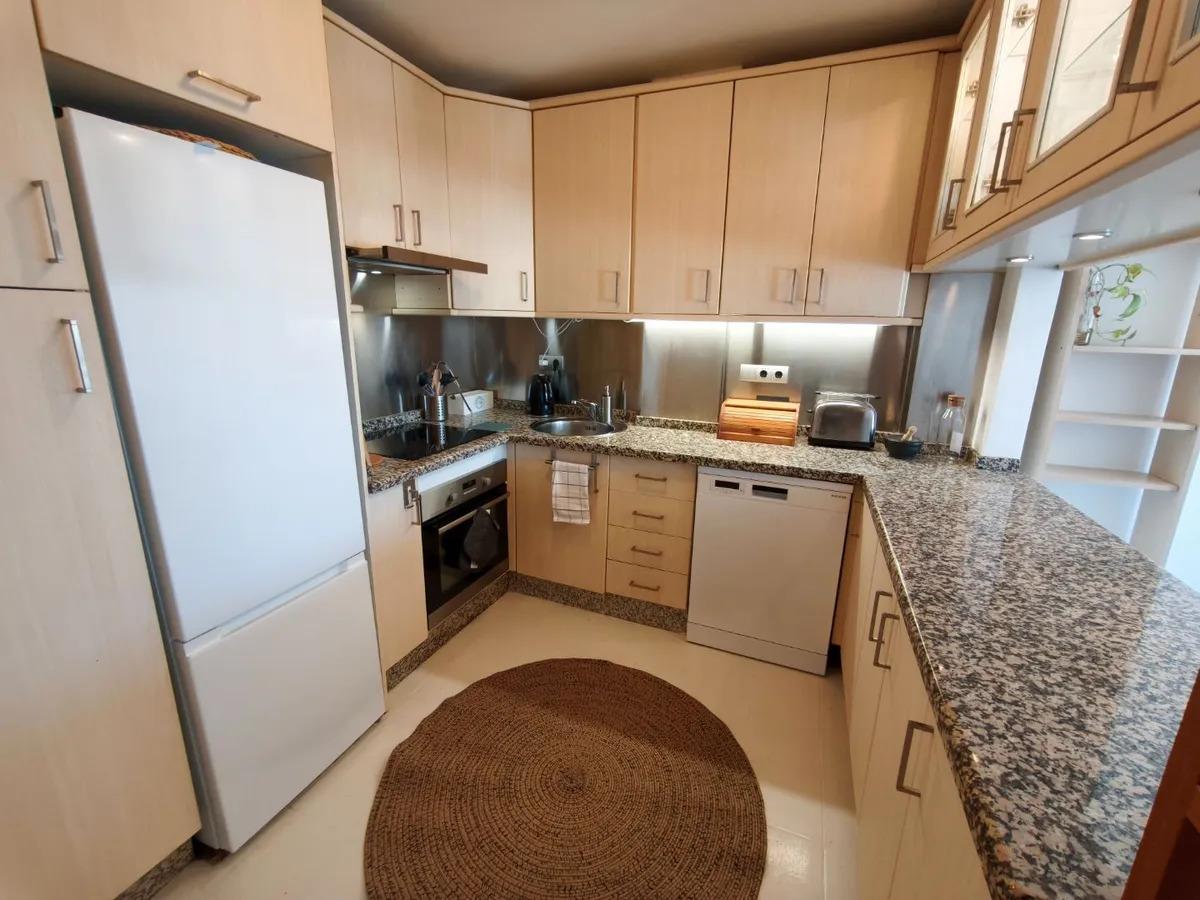 Penthouse for Rent in Mijas