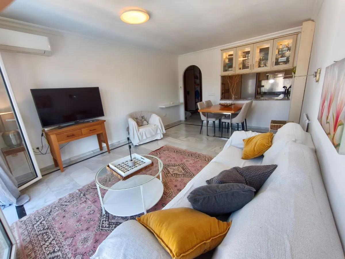 Penthouse for Rent in Mijas