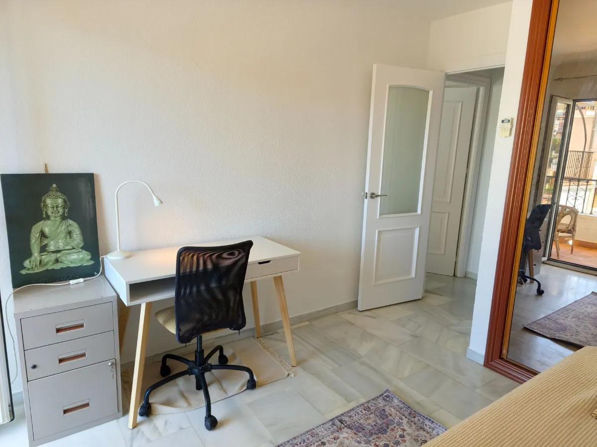 Penthouse for Rent in Mijas