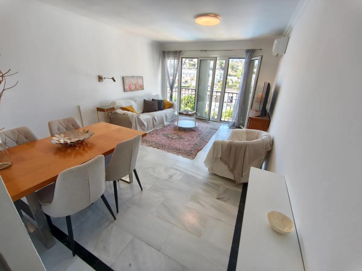 Penthouse for Rent in Mijas