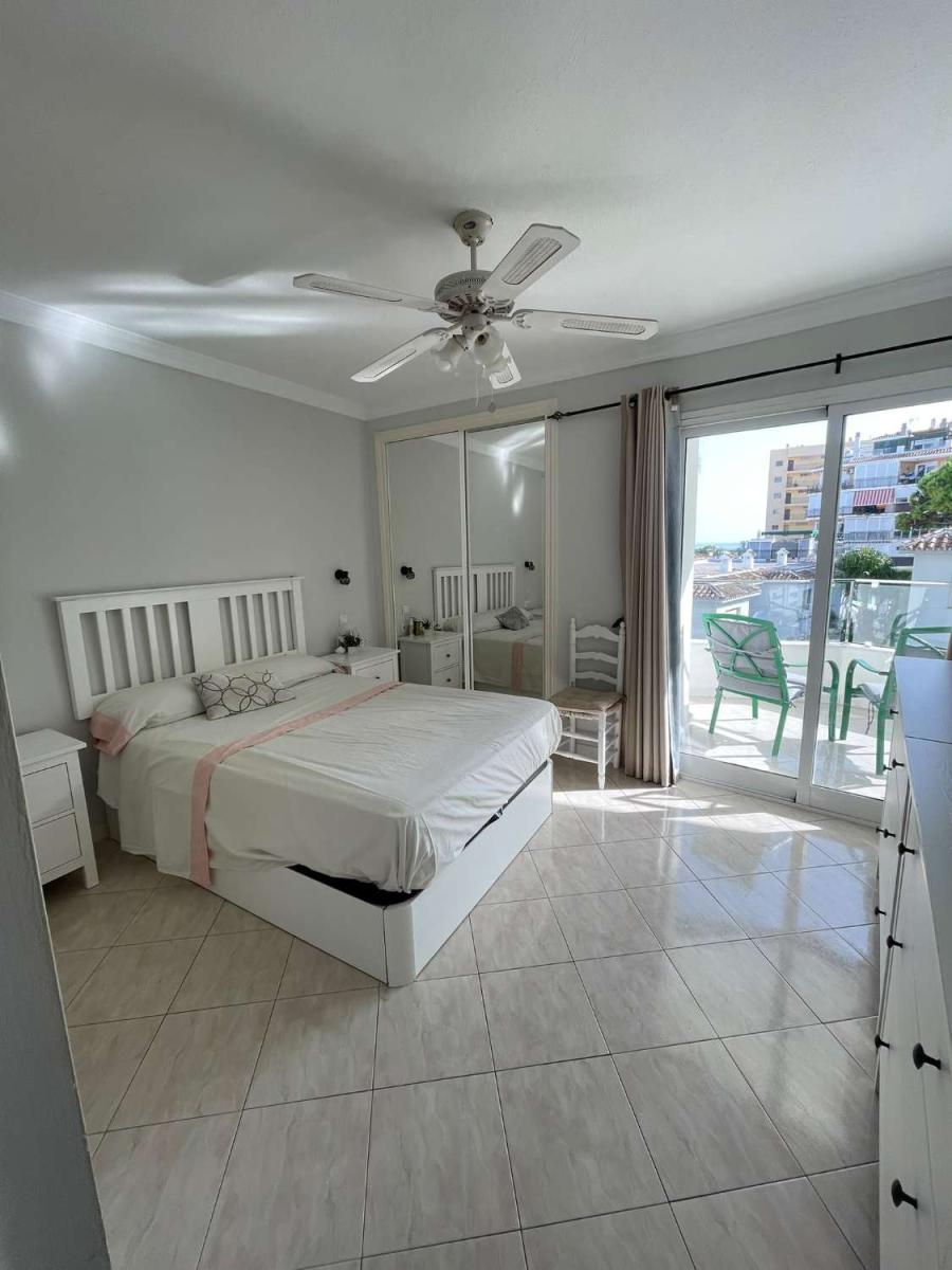 Apartamento en Alquiler en Benalmádena