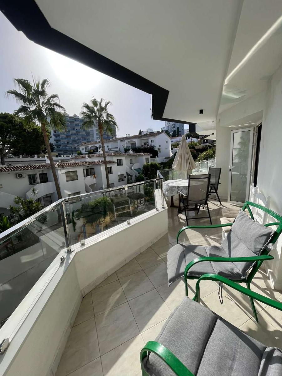 Apartamento en Alquiler en Benalmádena
