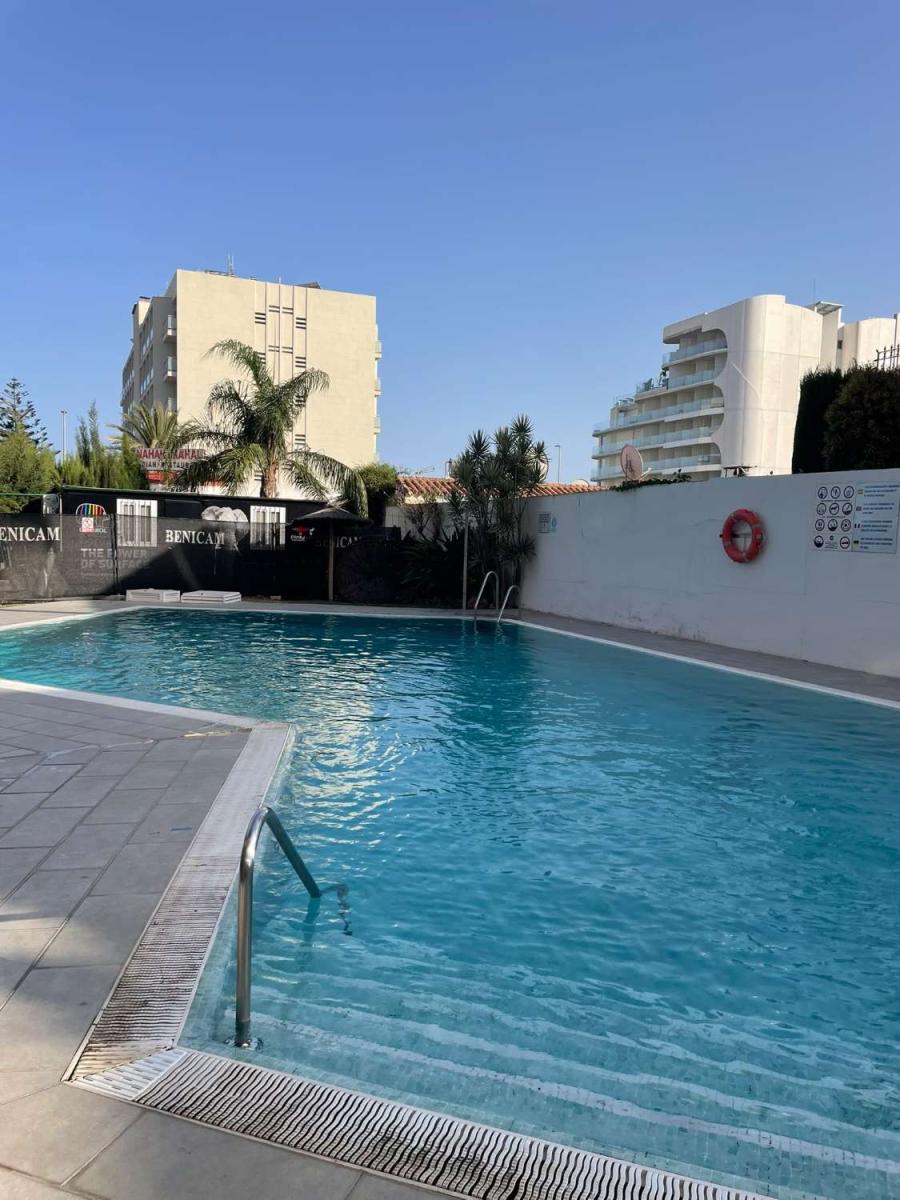 Apartamento en Alquiler en Benalmádena