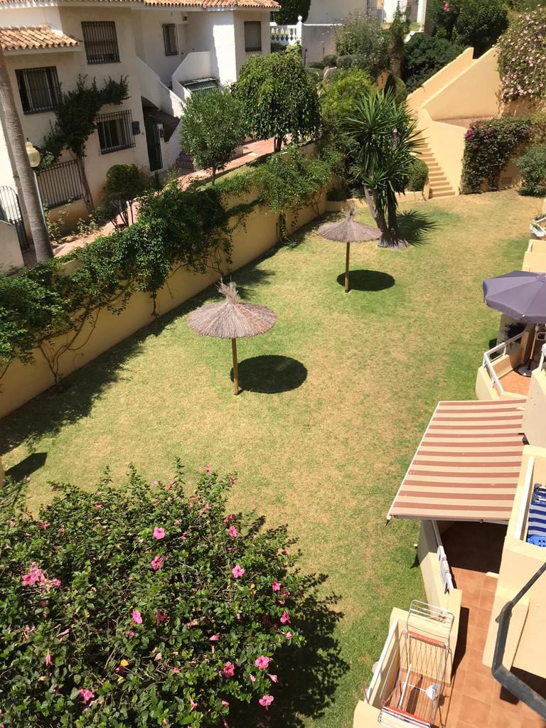 Apartamento en Alquiler en Benalmádena