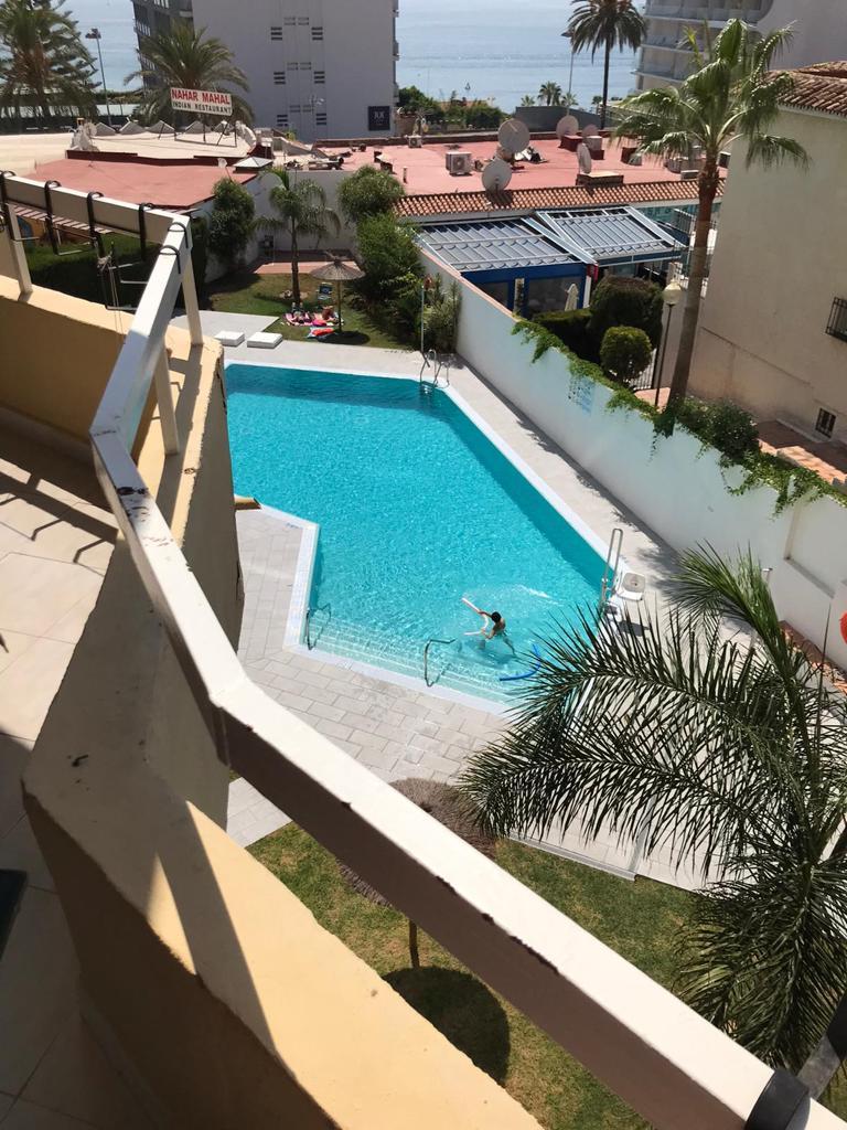 Apartamento en Alquiler en Benalmádena