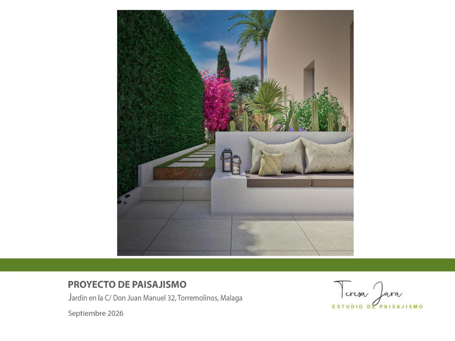 Semi-detached House for Rent in Torremolinos