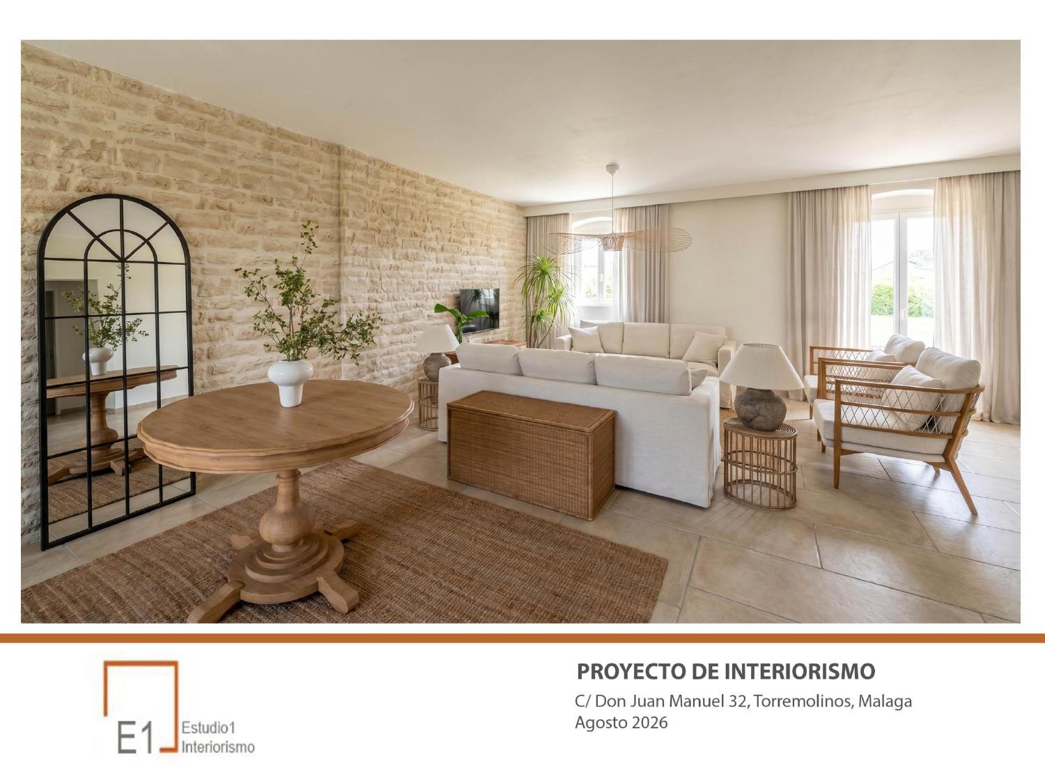 Semi-detached House for Rent in Torremolinos