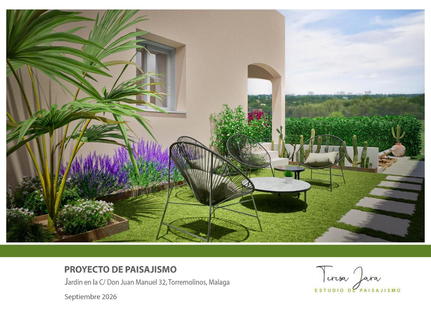 Semi-detached House for Rent in Torremolinos