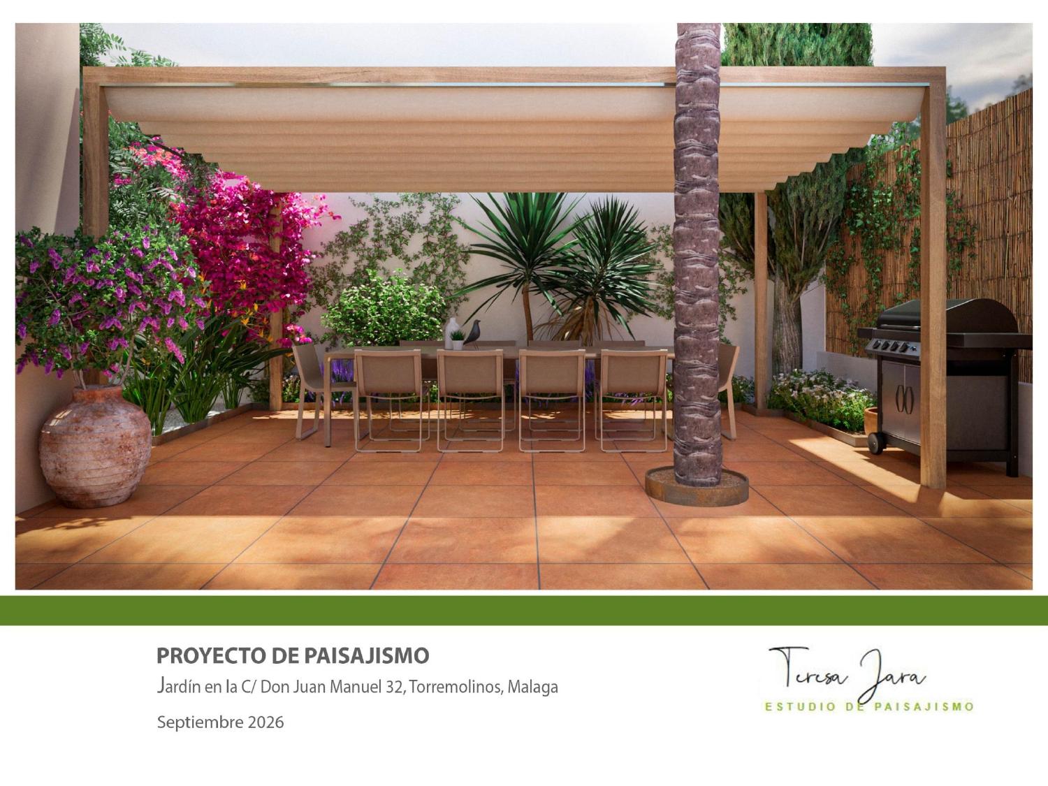 Semi-detached House for Rent in Torremolinos