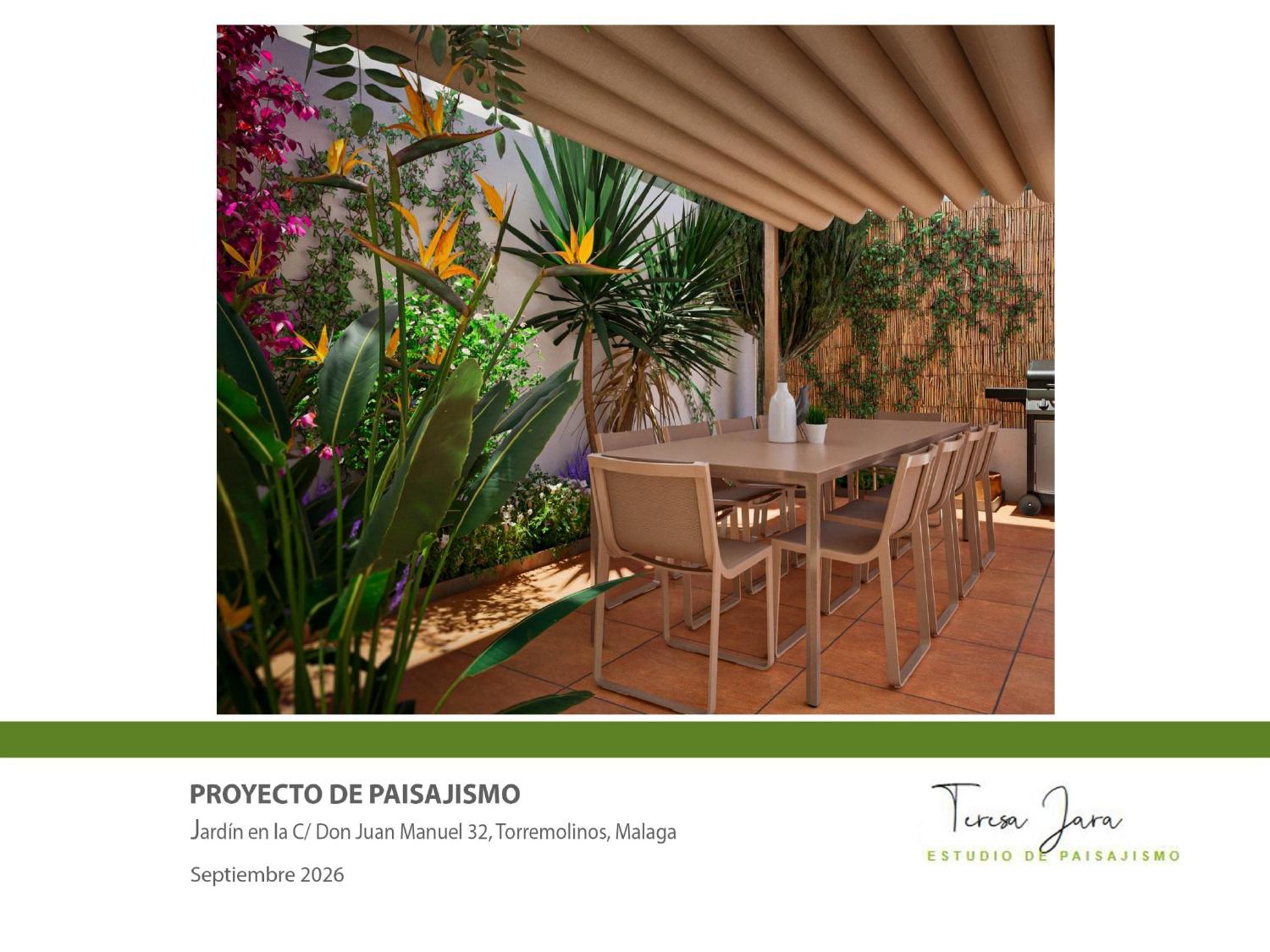 Semi-detached House for Rent in Torremolinos