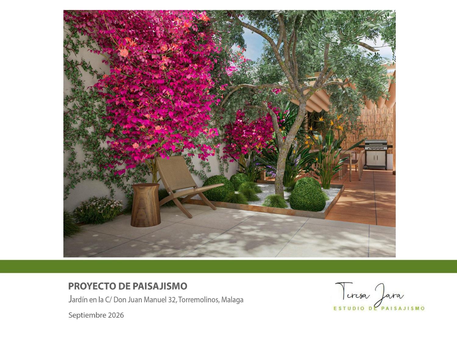 Semi-detached House for Rent in Torremolinos