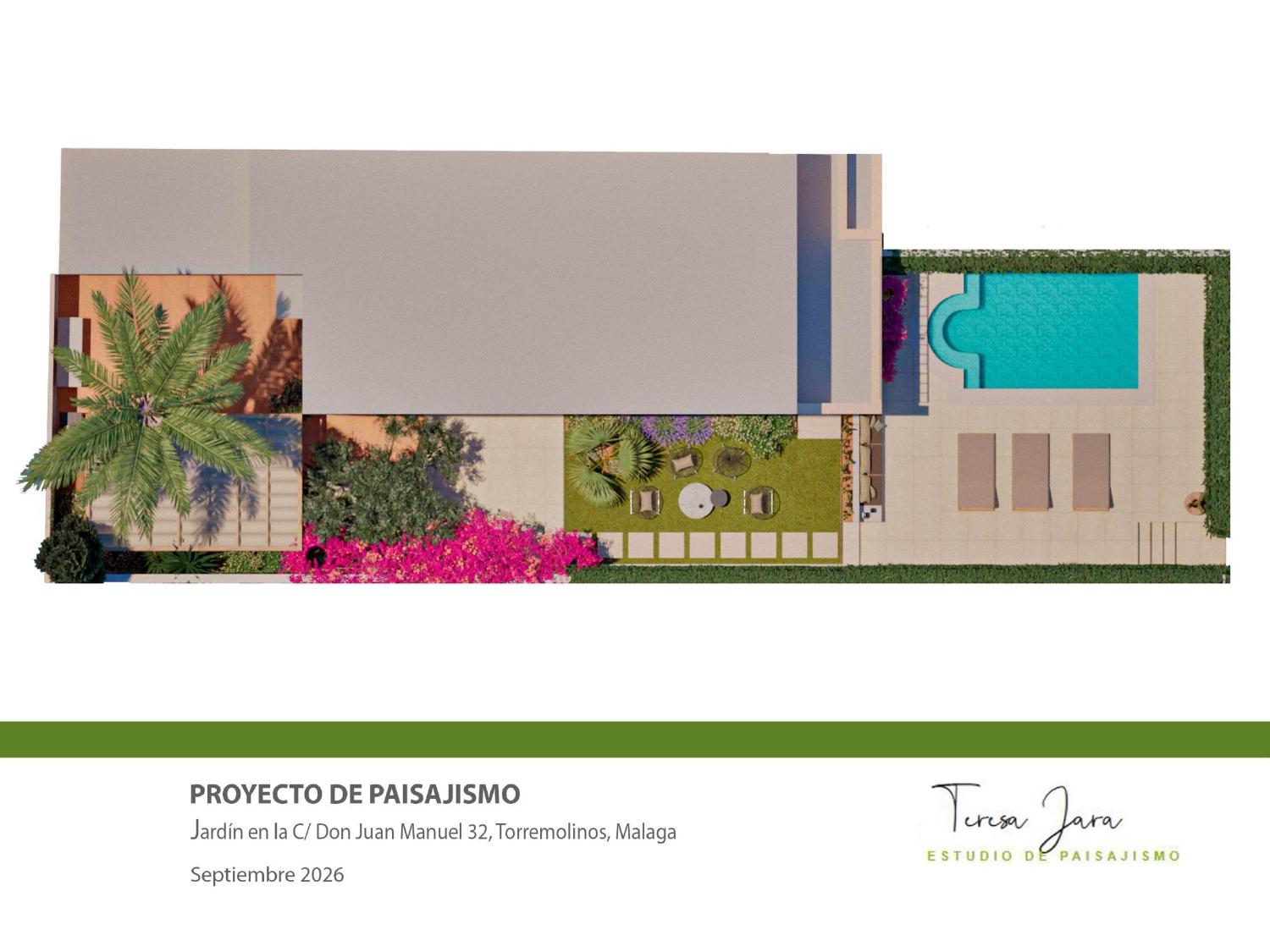 Semi-detached House for Rent in Torremolinos