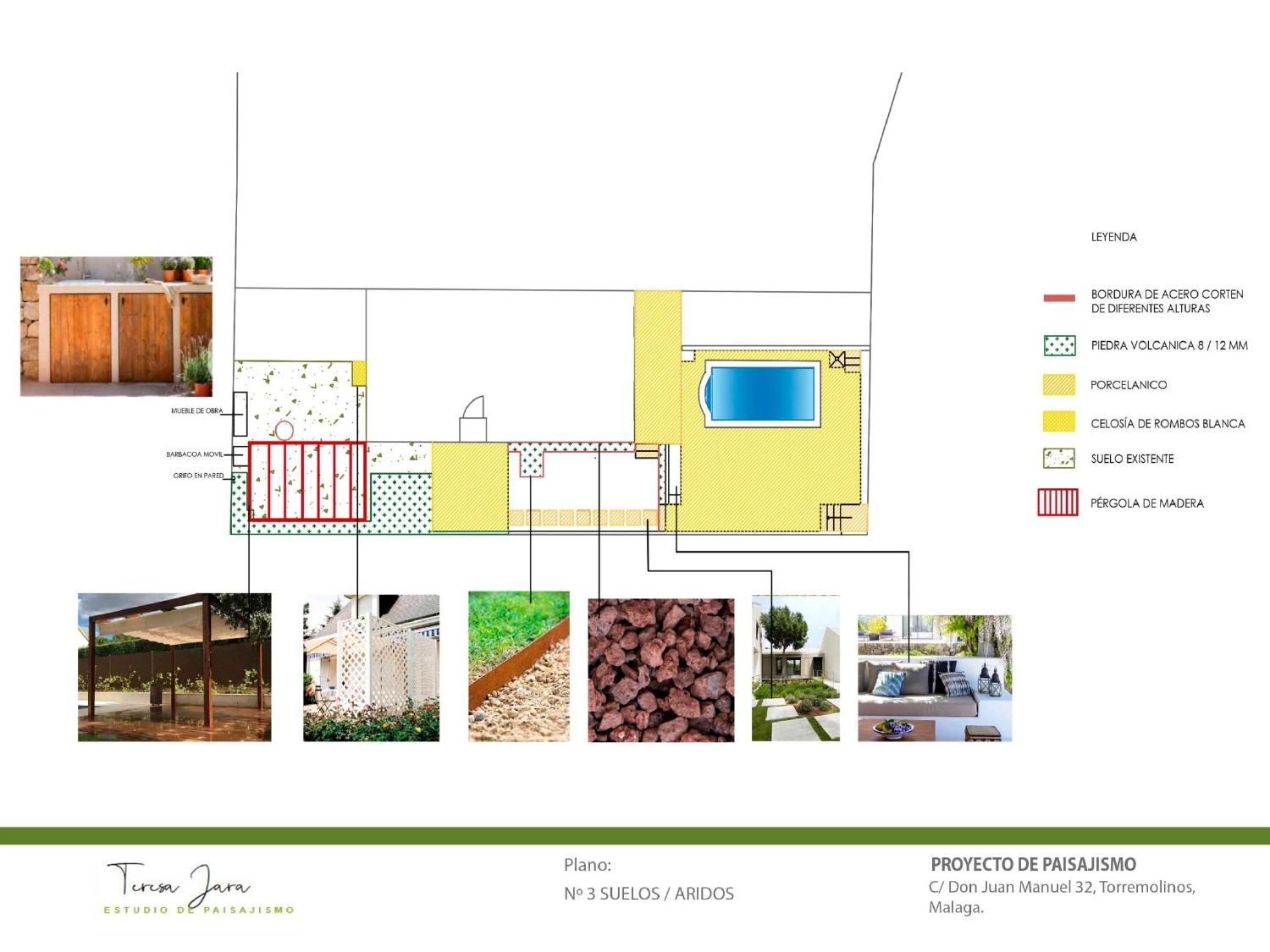 Semi-detached House for Rent in Torremolinos
