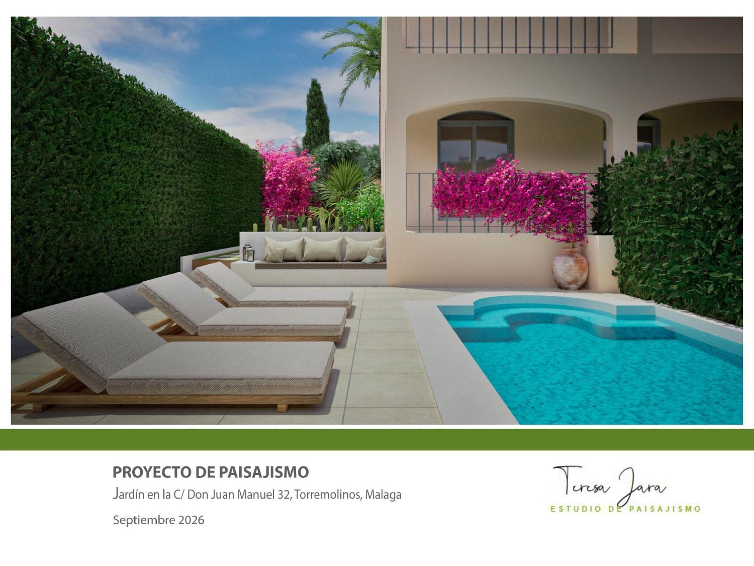 Semi-detached House for Rent in Torremolinos