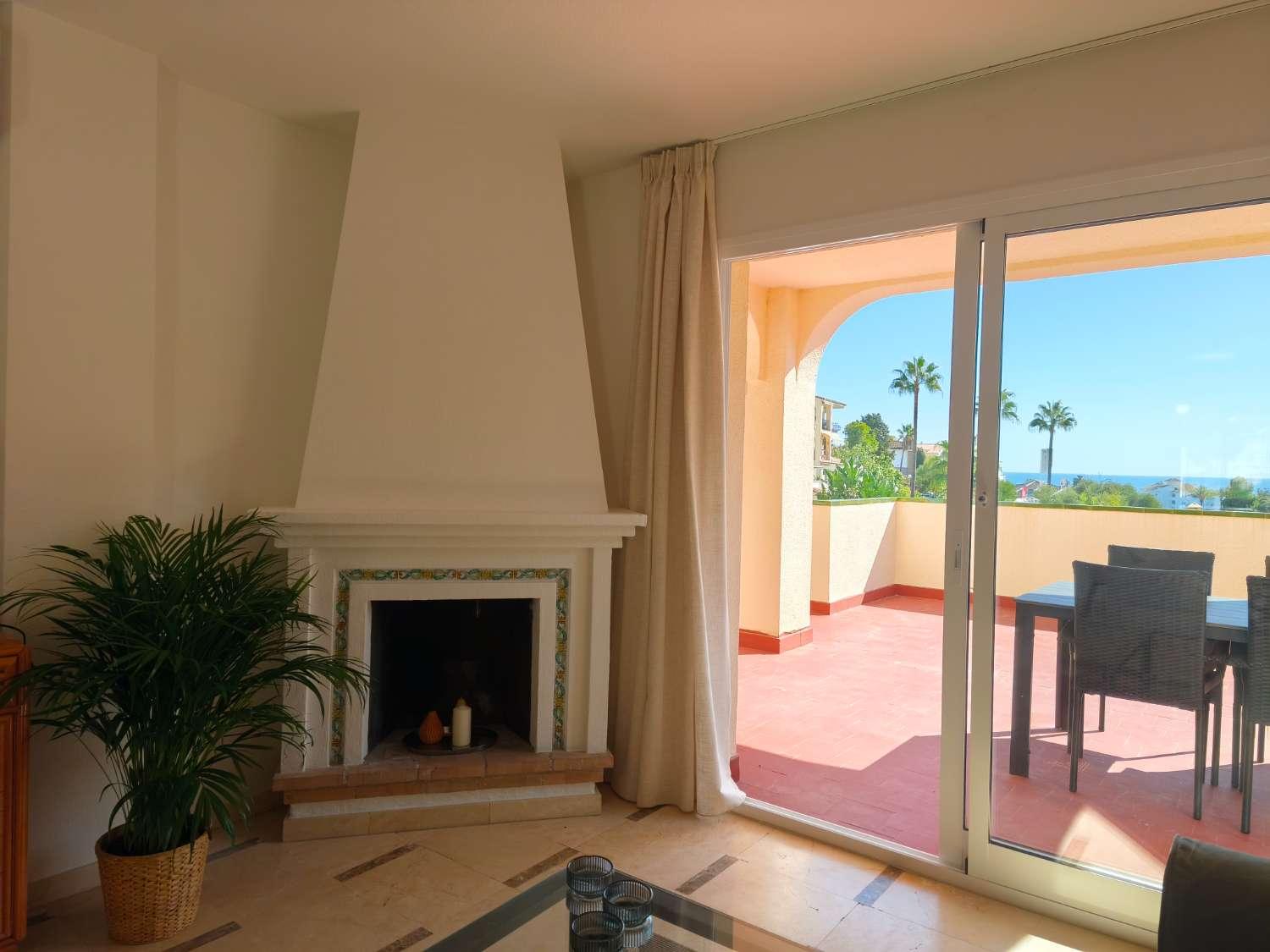 Apartamento en Alquiler en Mijas