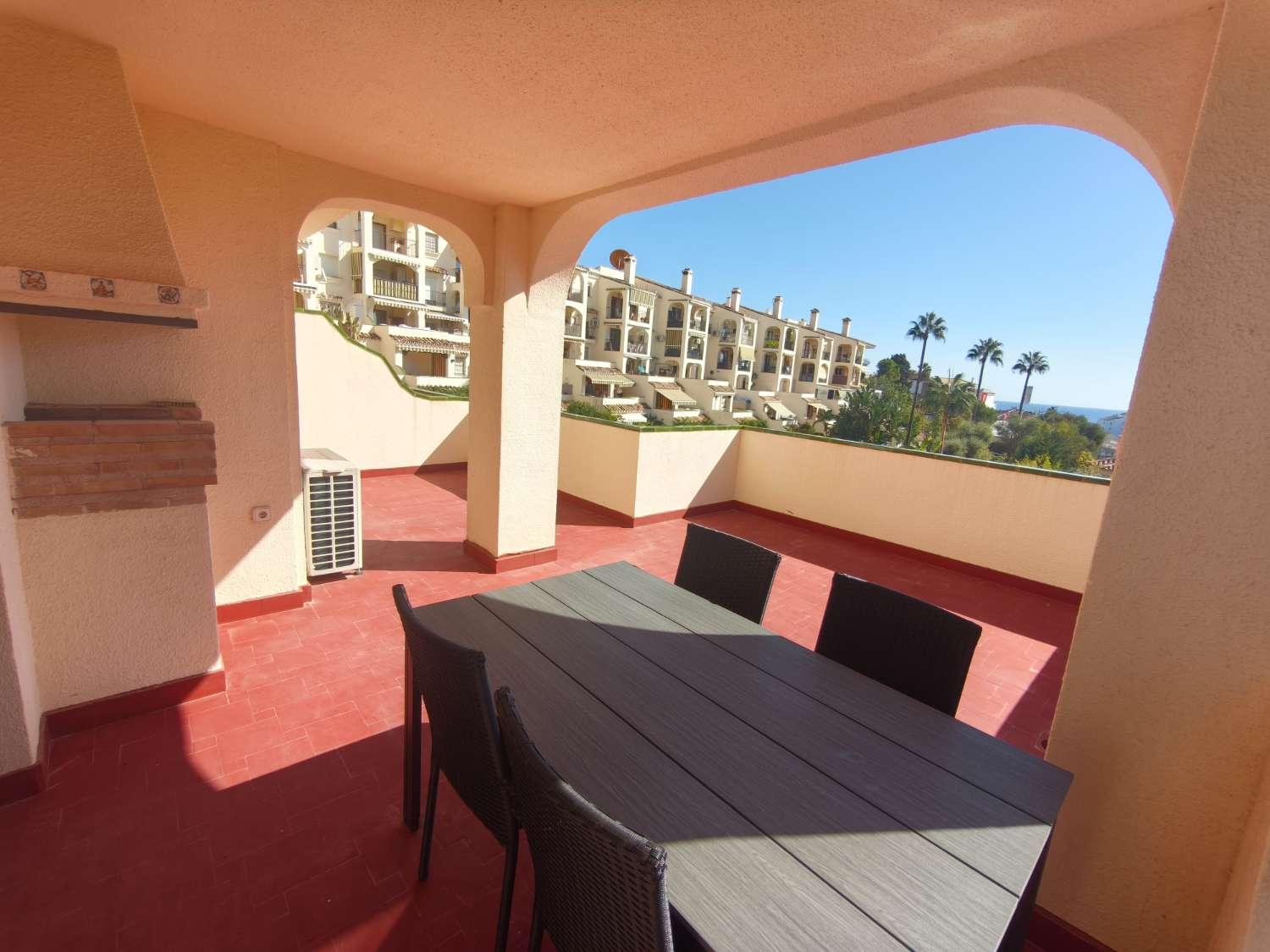 Apartment for Rent in Mijas