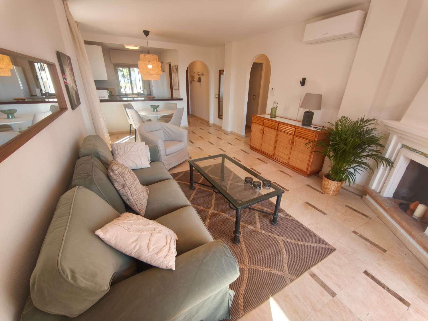 Apartment for Rent in Mijas